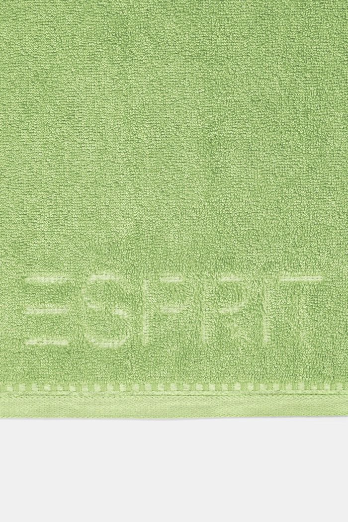 Colección de toallas de rizo, GREEN APPLE, detail image number 1
