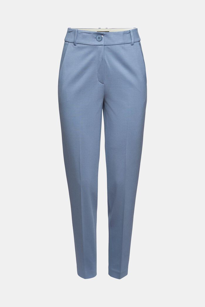 PUNTO pantalones Mix& Match, GREY BLUE, detail image number 2