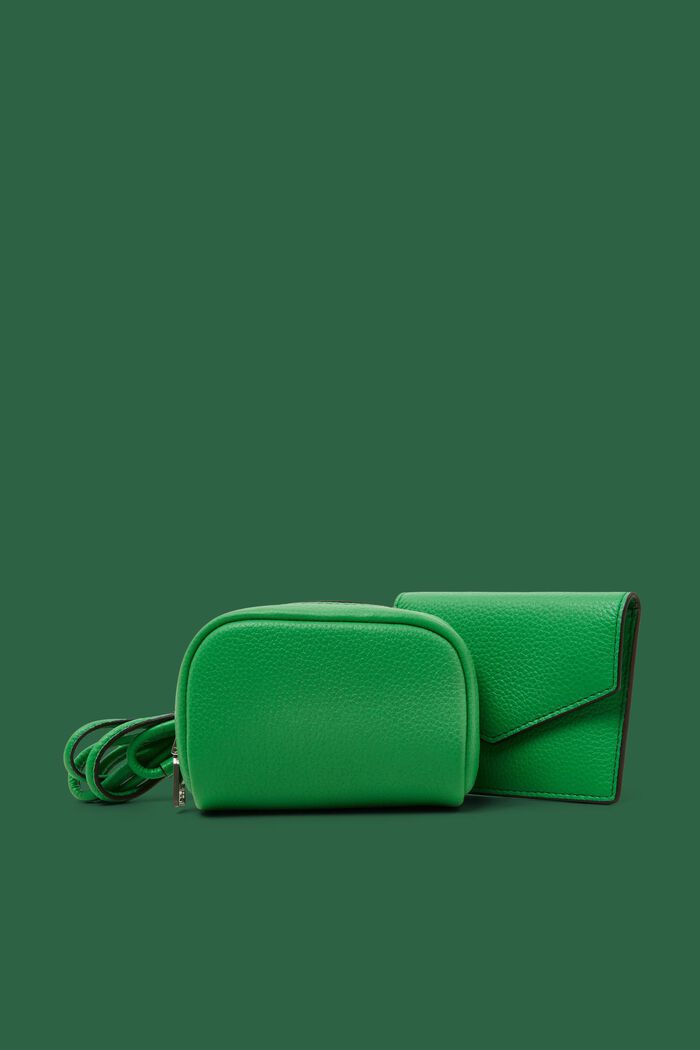 Minibolso, GREEN, detail image number 0