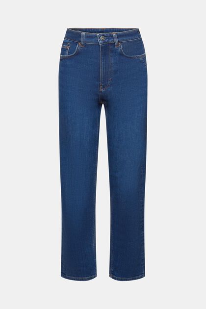 Jeans high-rise dad fit
