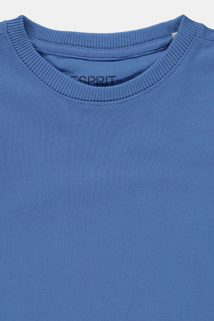 Pack de 3 camisetas de algodón, LIGHT BLUE, detail image number 2