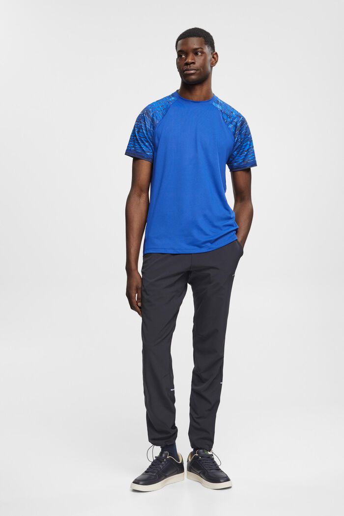 Camiseta deportiva, BRIGHT BLUE, detail image number 4