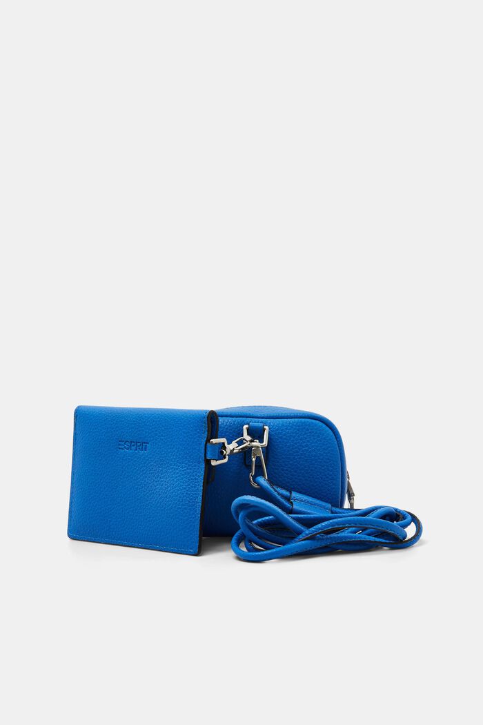 Minibolso, BRIGHT BLUE, detail image number 2