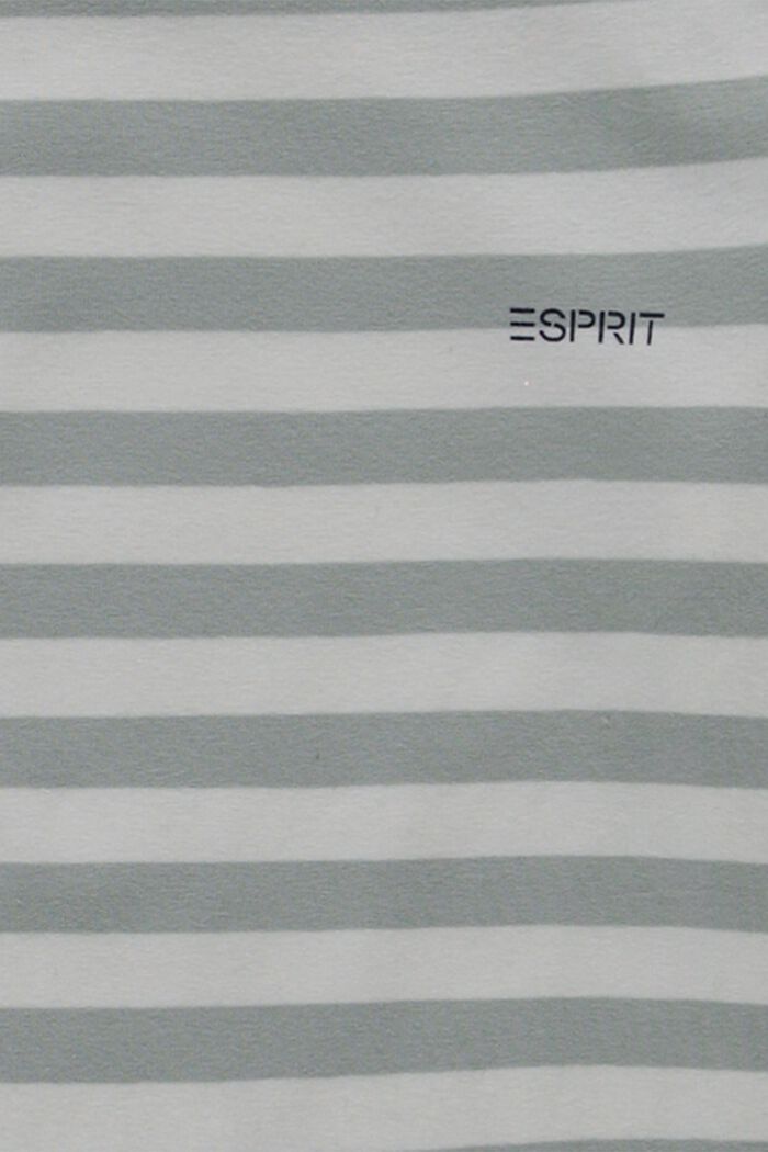 Pack de dos camisetas de manga larga en algodón elástico, NAVY, detail image number 2