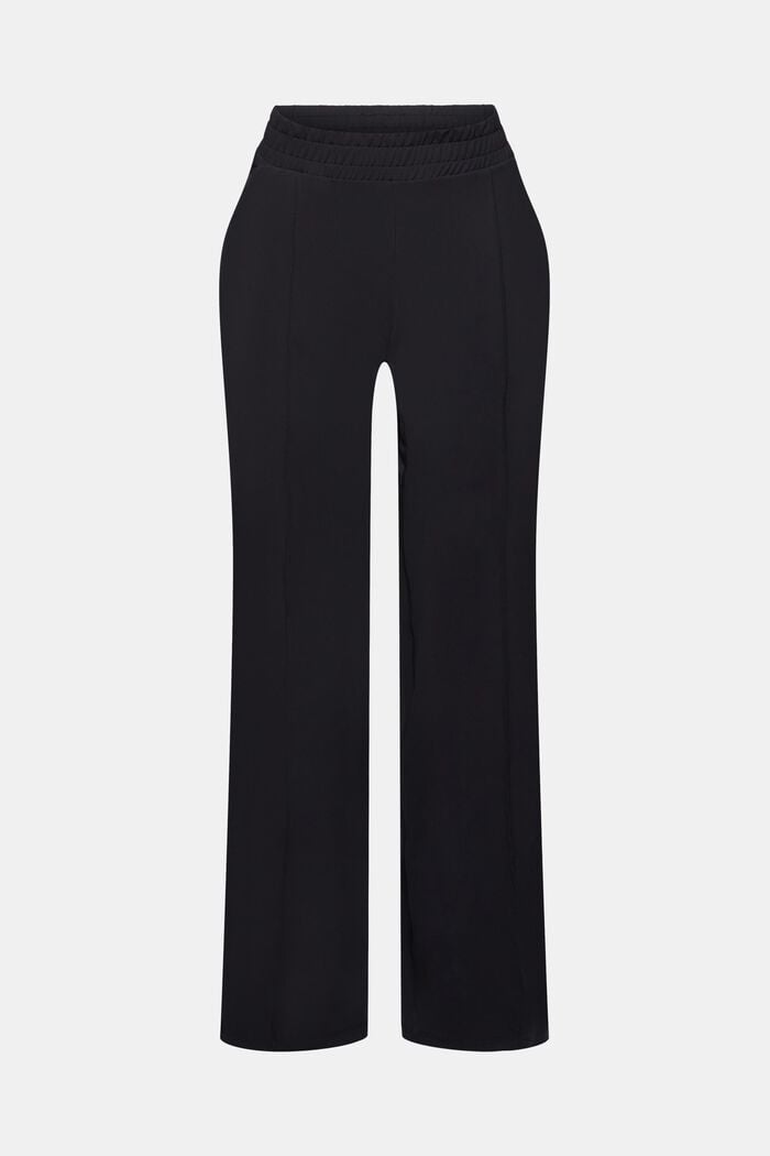 Pantalones deportivos con E-Dry, BLACK, detail image number 6