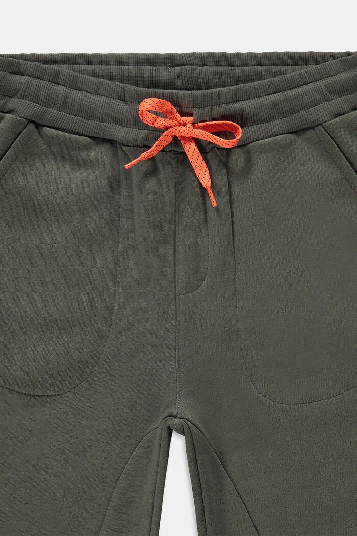 Pantalón deportivo con cordón en la cintura, FOREST, detail image number 2