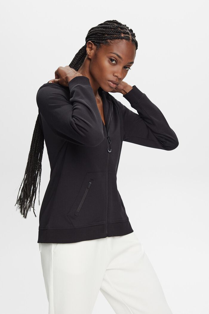 Chaqueta Active Track, BLACK, detail image number 0
