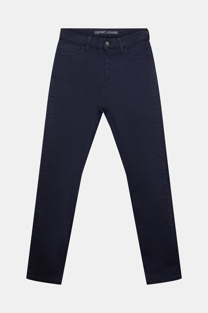 Jeans retro slim, NAVY, detail image number 6