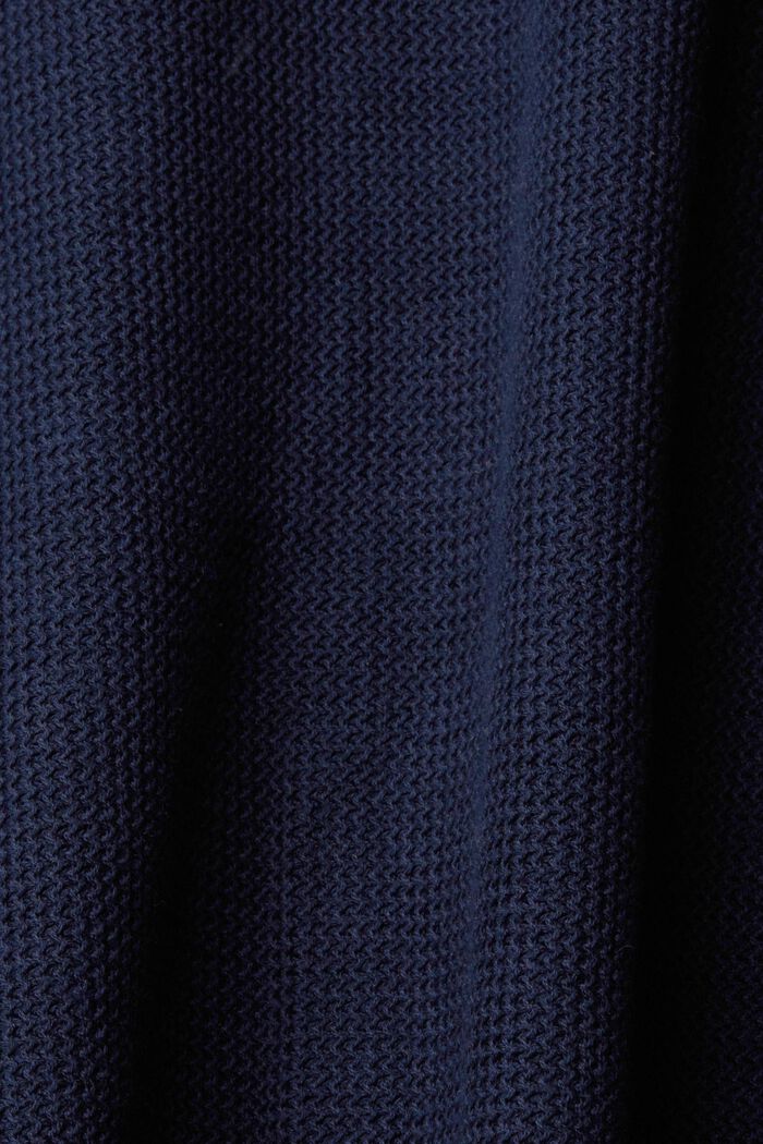 Jersey a rayas, NAVY, detail image number 4
