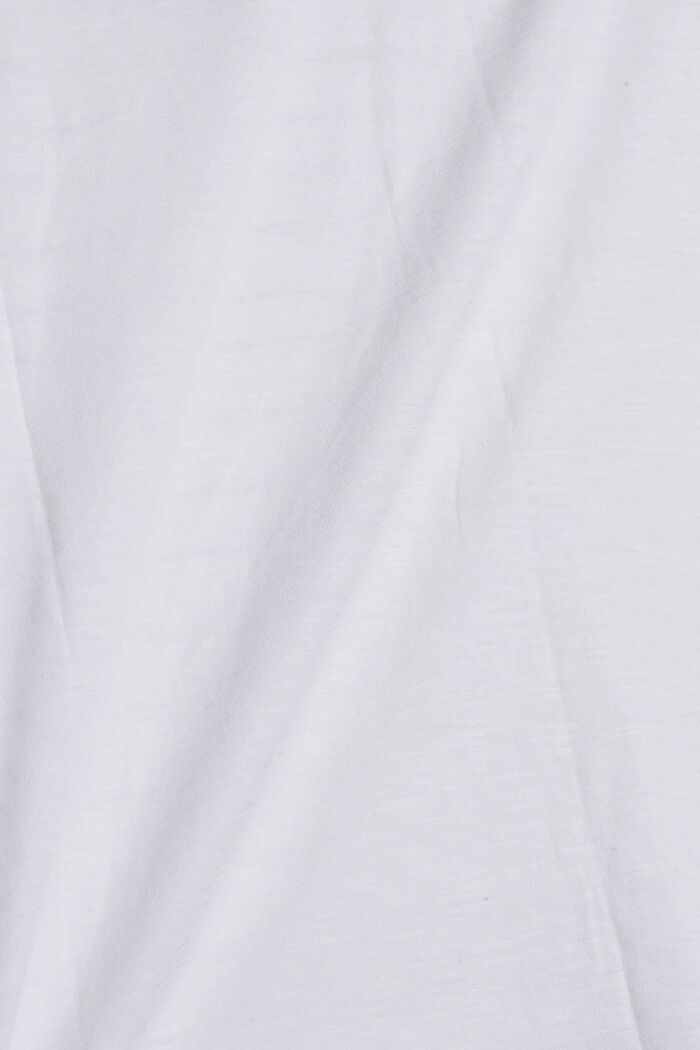 Camiseta estampada, WHITE, detail image number 1