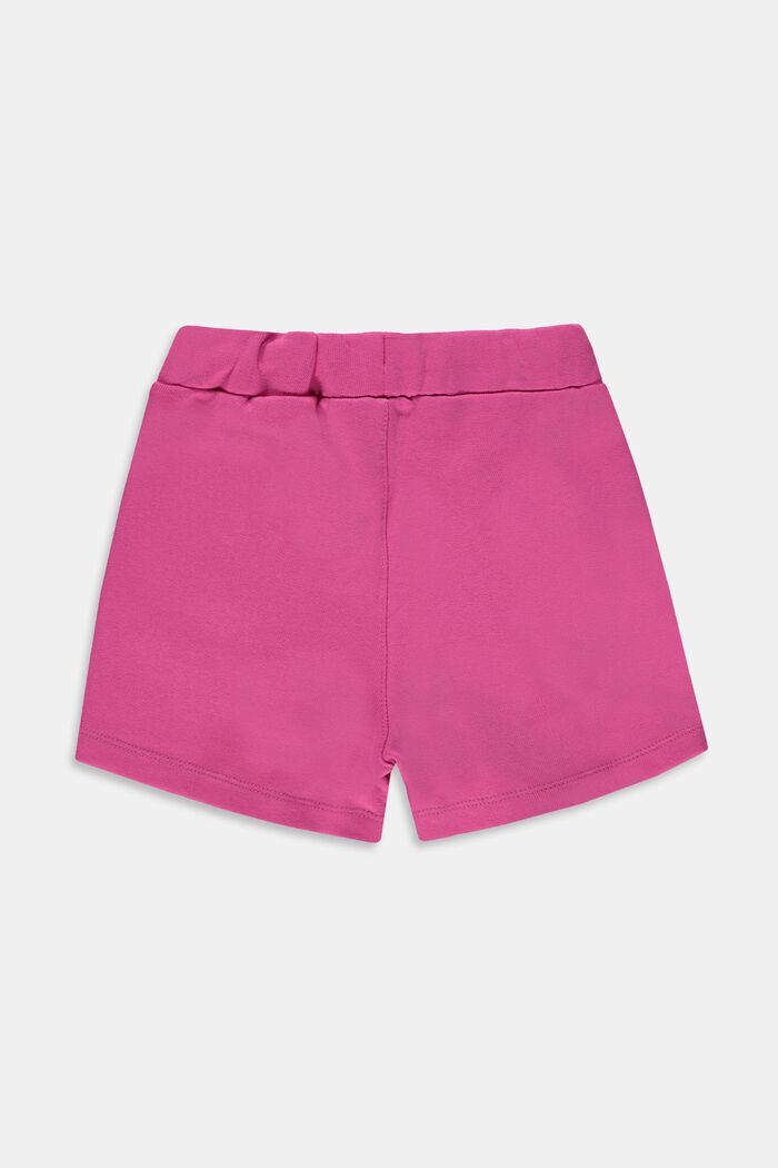 Shorts knitted, PINK, detail image number 1