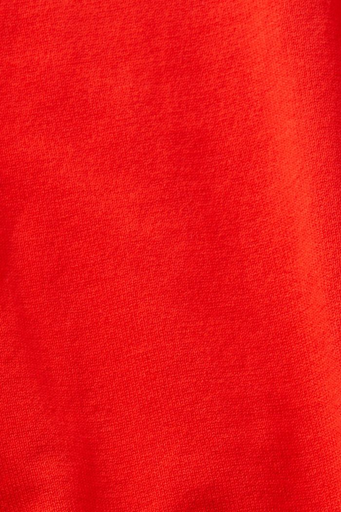 Jersey a rayas, RED, detail image number 5