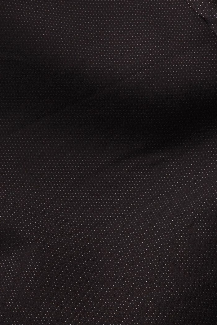 Pantalón de corte ajustado, BLACK, detail image number 5