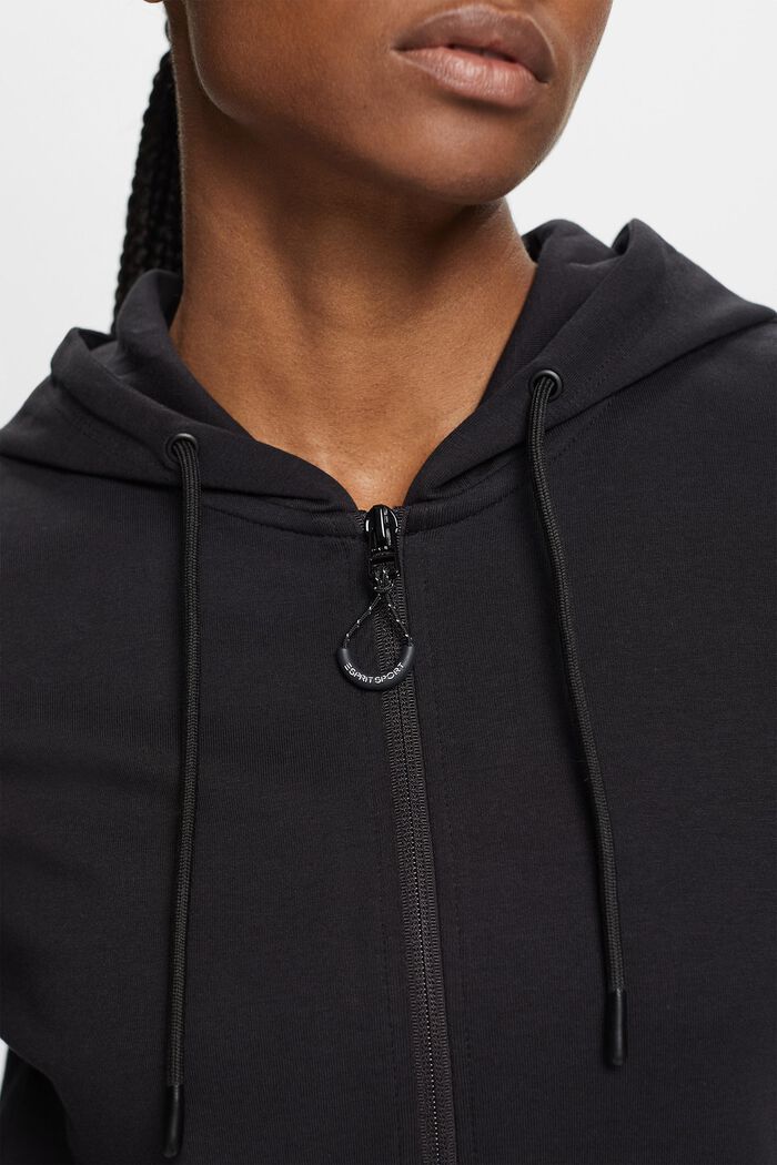 Chaqueta Active Track, BLACK, detail image number 1