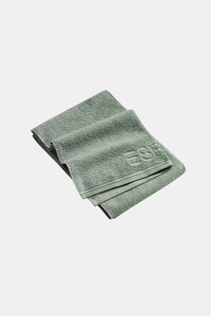 Colección de toallas de rizo, SOFT GREEN, detail image number 5