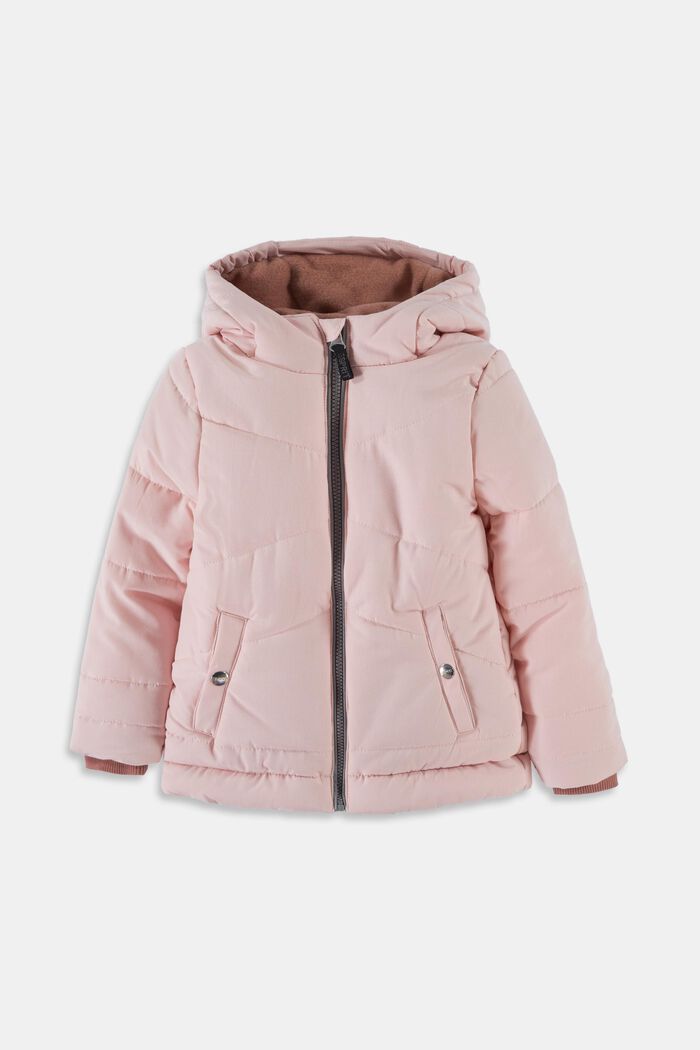 Jackets outdoor woven, PASTEL PINK, detail image number 0