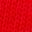 Sudadera con capucha corta, 100% algodón, RED, swatch