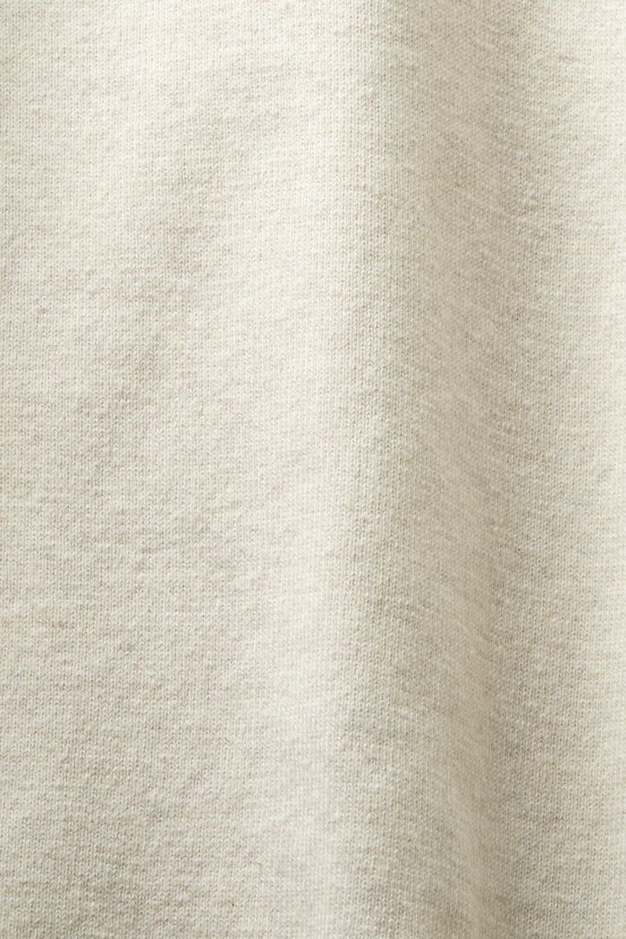 Polo en mezcla de algodón, DUSTY NUDE, detail image number 6
