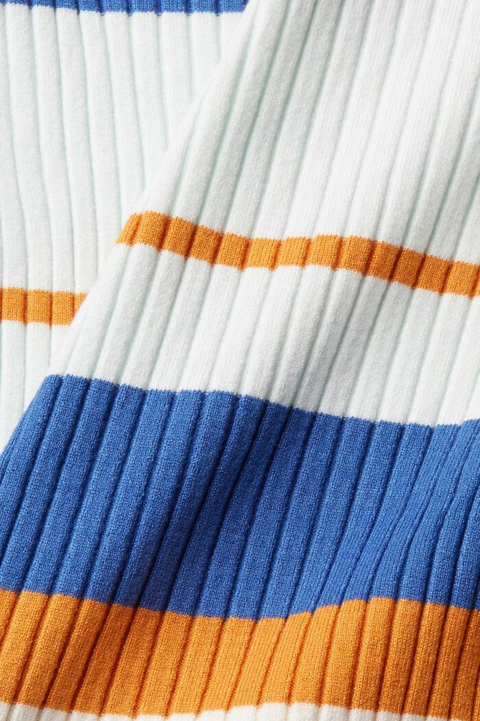 Jersey a rayas, BLUE, detail image number 5