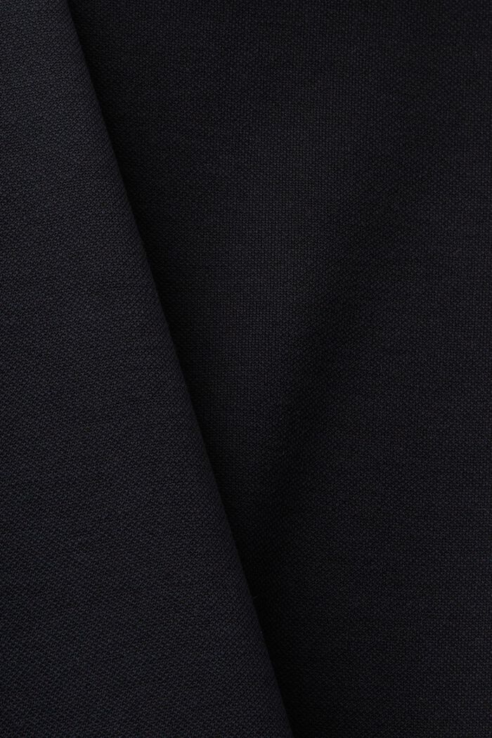 Pantalón de tejido de pernera ancha, ANTHRACITE, detail image number 5