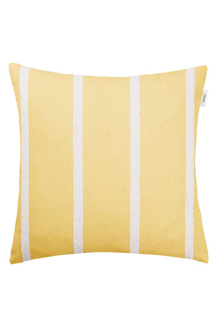 Cushions deco, YELLOW, overview