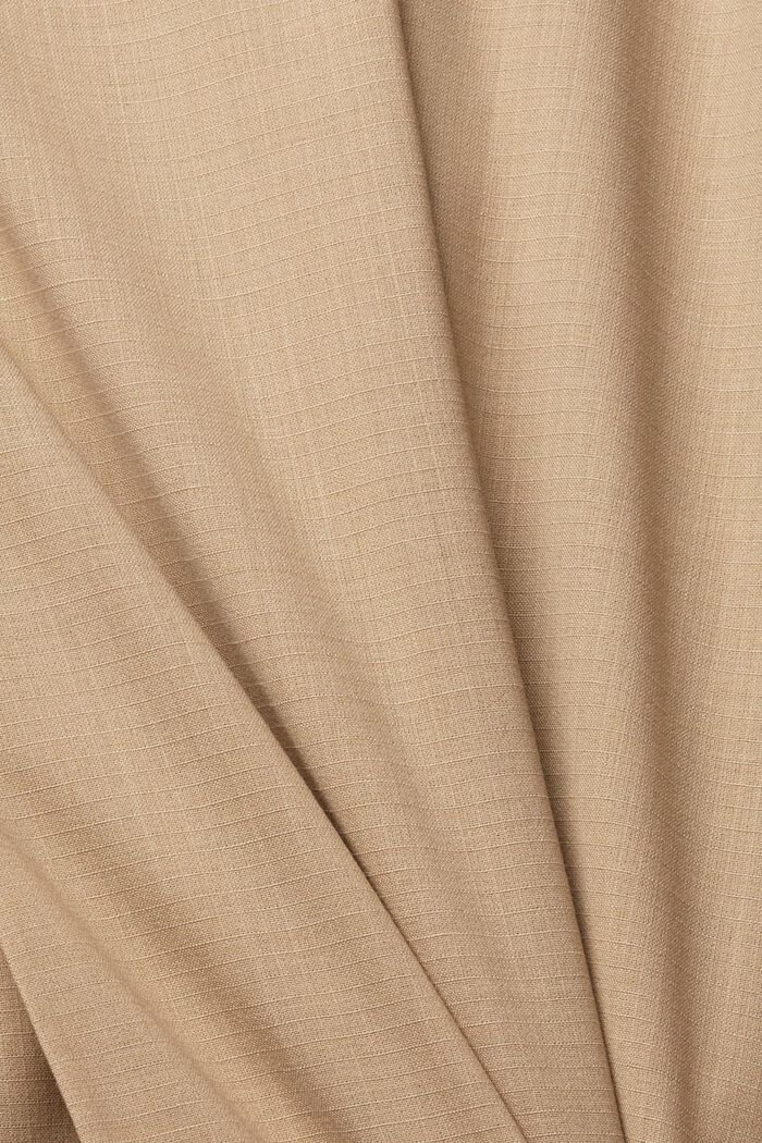 WAFFLE STRUCTURE Americana Mix & Match, BEIGE, detail image number 1