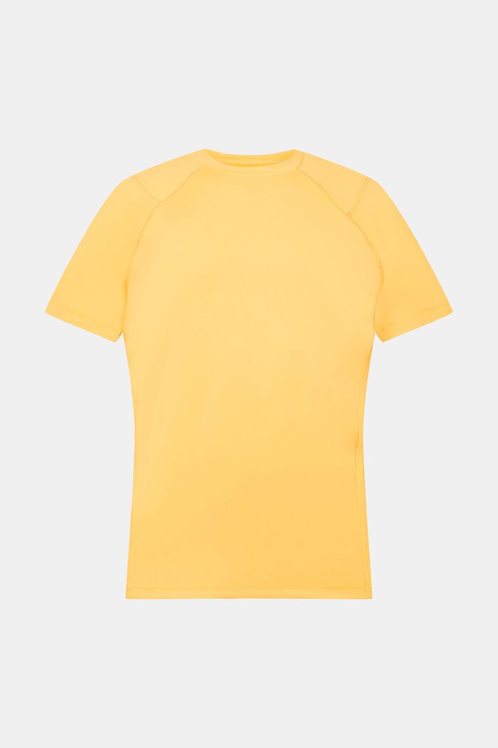 Camiseta deportiva, GOLDEN ORANGE, detail image number 5
