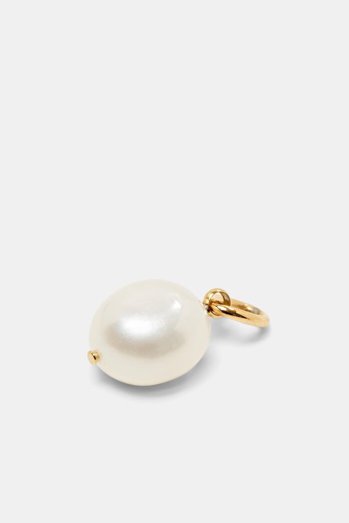 Colgante de perla, GOLD, detail image number 1