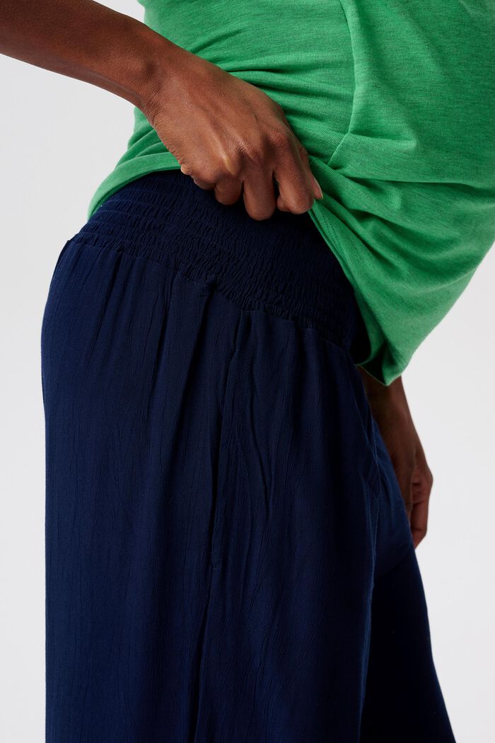 MATERNITY Pantalones por debajo del vientre, DARK NAVY, detail image number 1