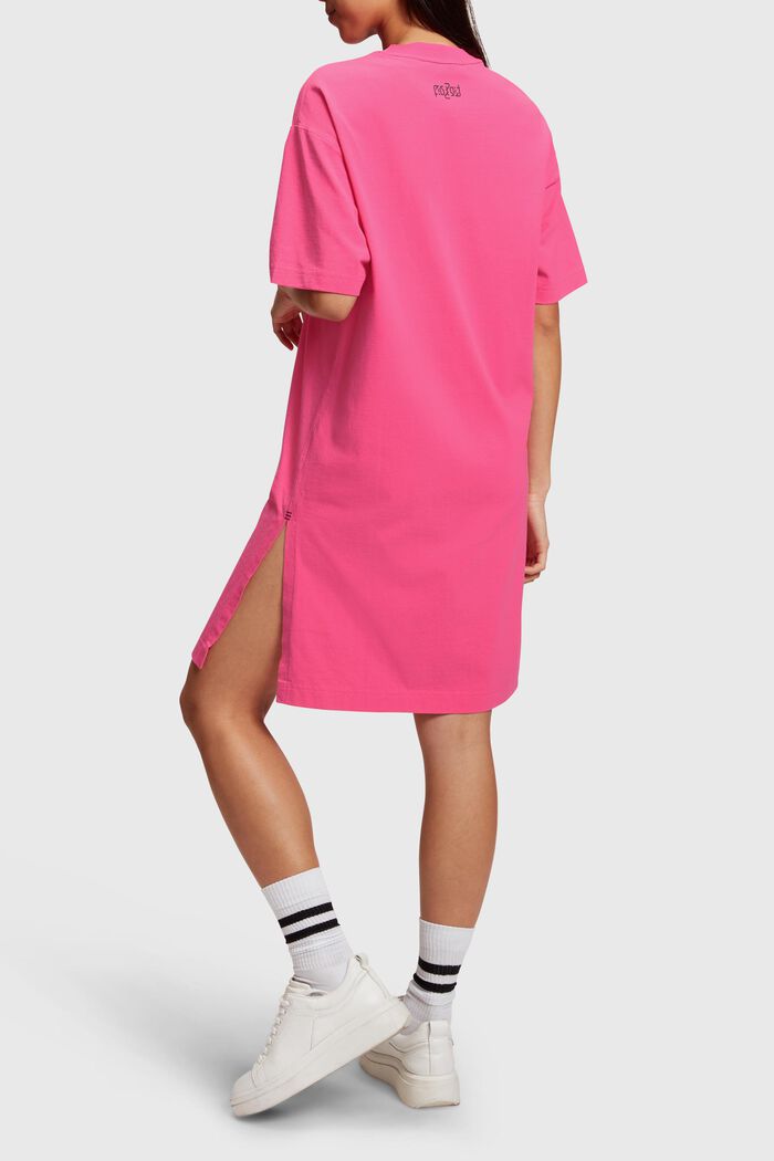 Vestido T Neon Pop, PINK, detail image number 1
