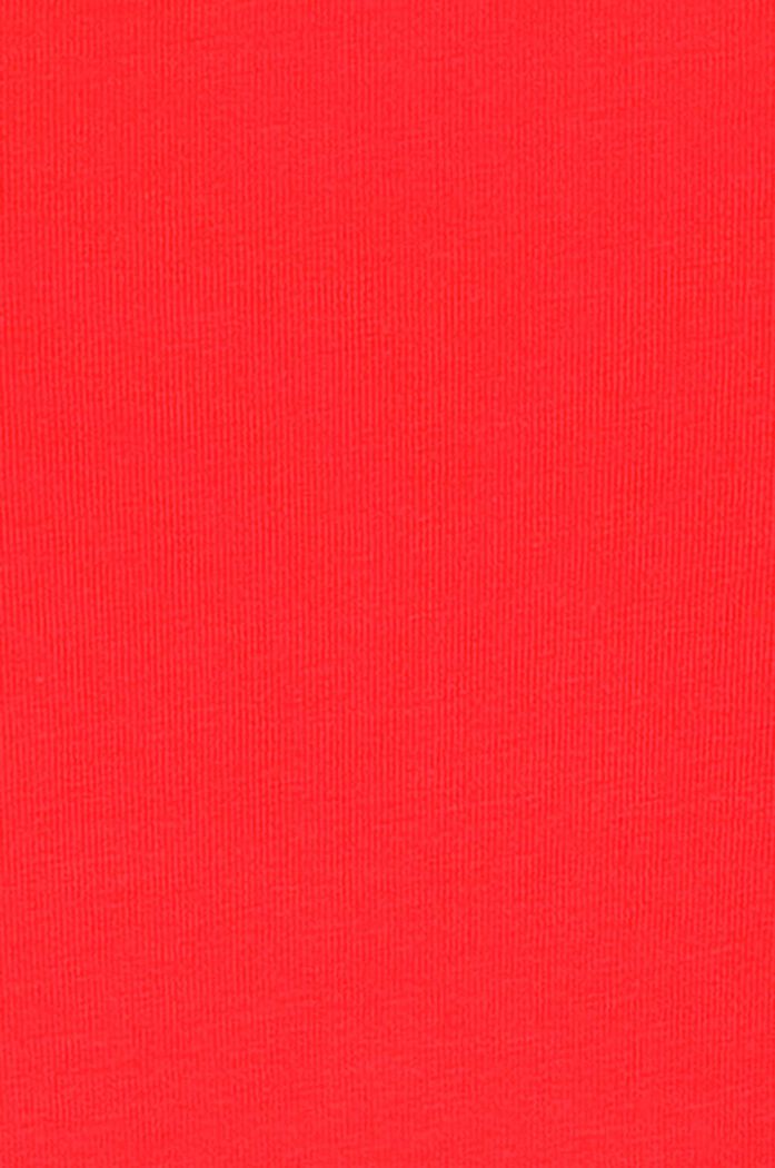Camiseta con función de lactancia, algodón ecológico, RED, detail image number 5