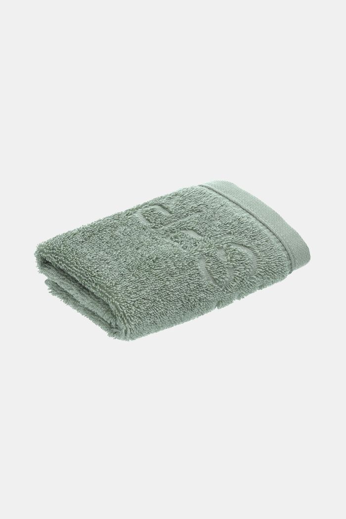 Colección de toallas de rizo, SOFT GREEN, detail image number 5