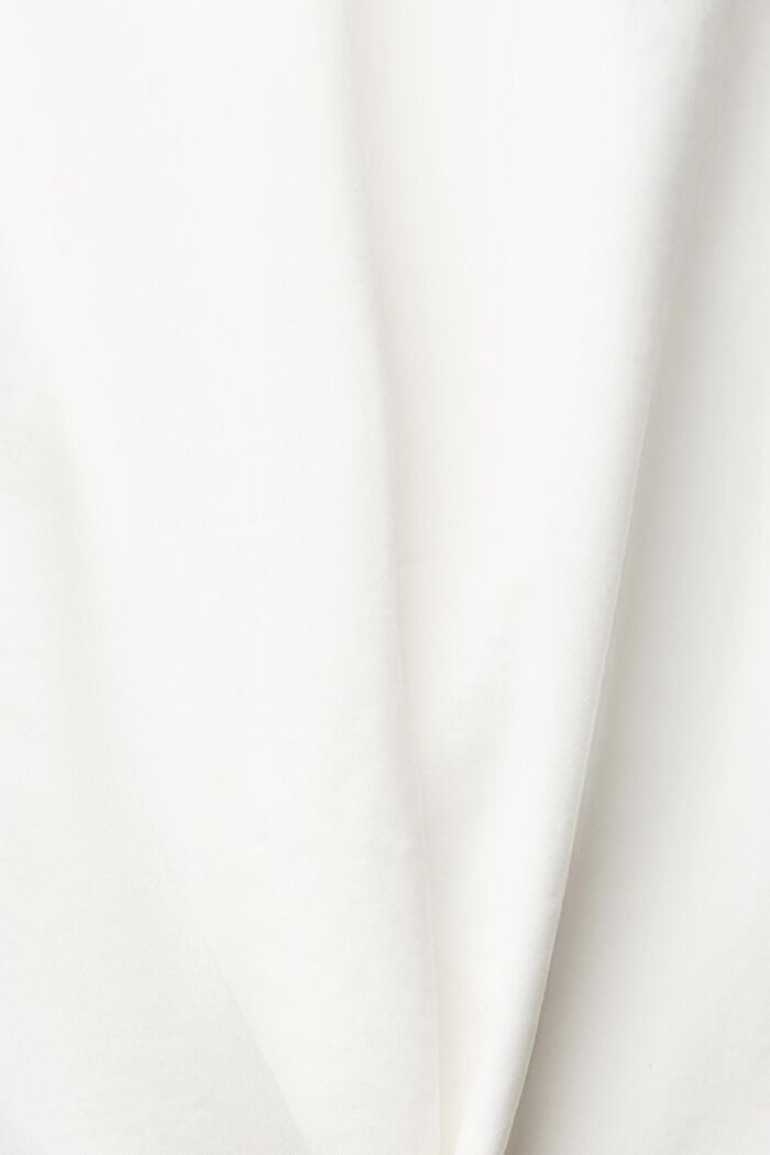 Pichi de algodón elástico, OFF WHITE, detail image number 3
