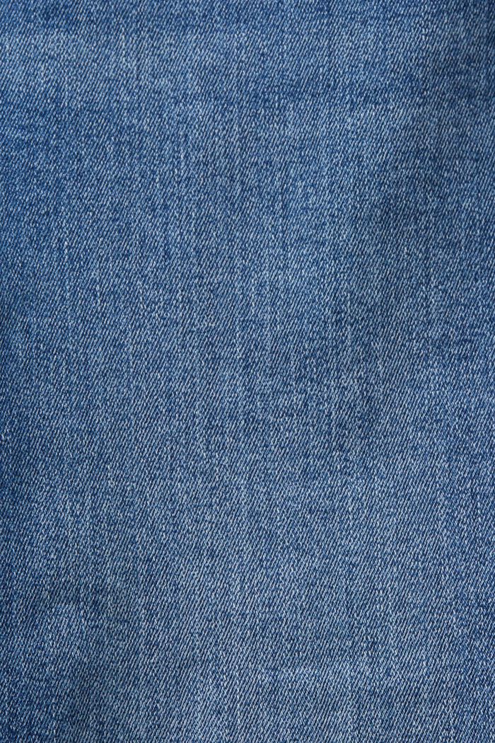 Jeans low-rise bootcut, BLUE MEDIUM WASHED, detail image number 5