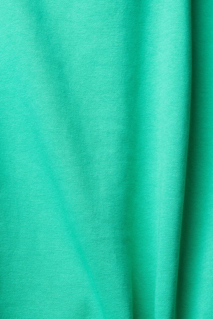 Sudadera con capucha, LIGHT GREEN, detail image number 5