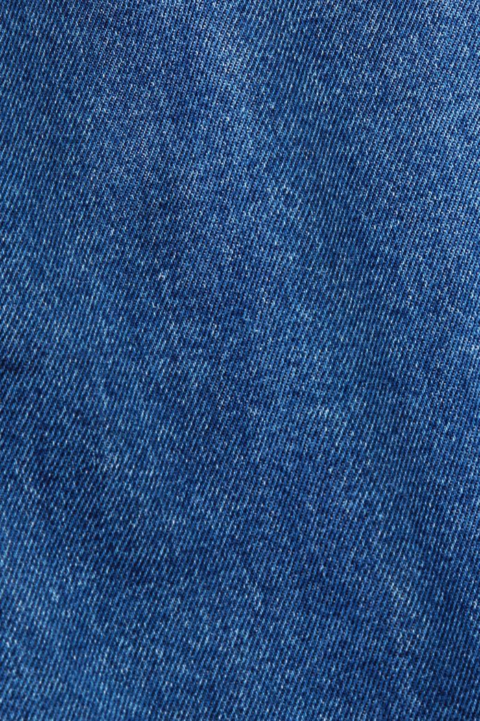 Minifalda vaquera, BLUE MEDIUM WASHED, detail image number 5