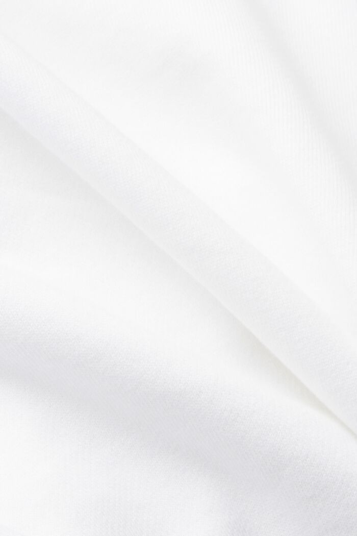Sudadera con capucha, WHITE, detail image number 4