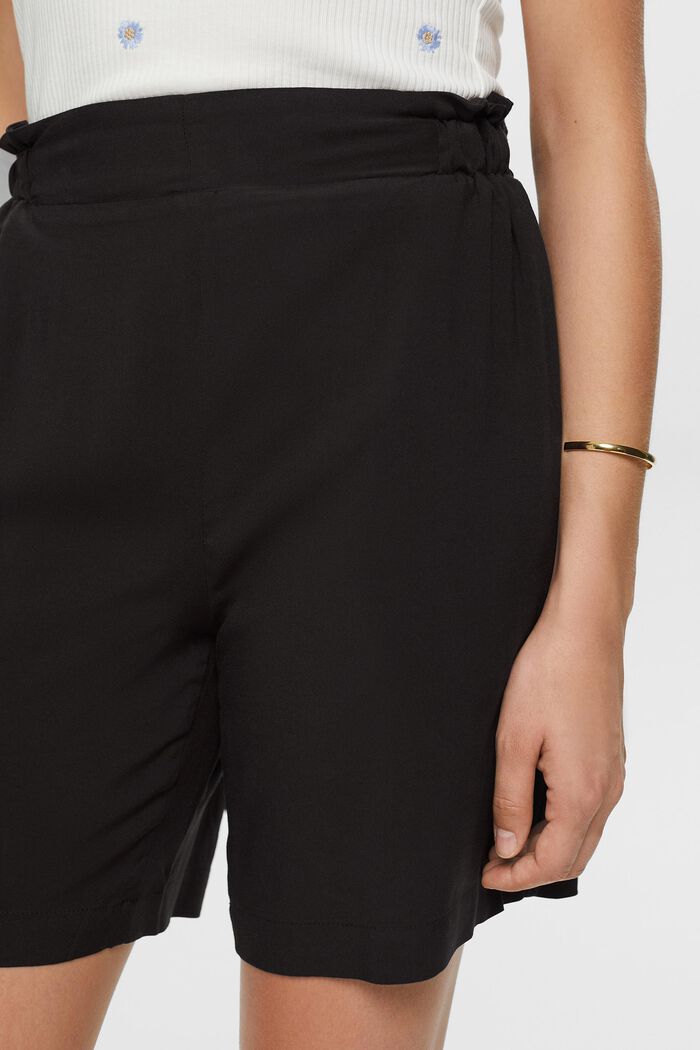 Pantalón corto, BLACK, detail image number 2