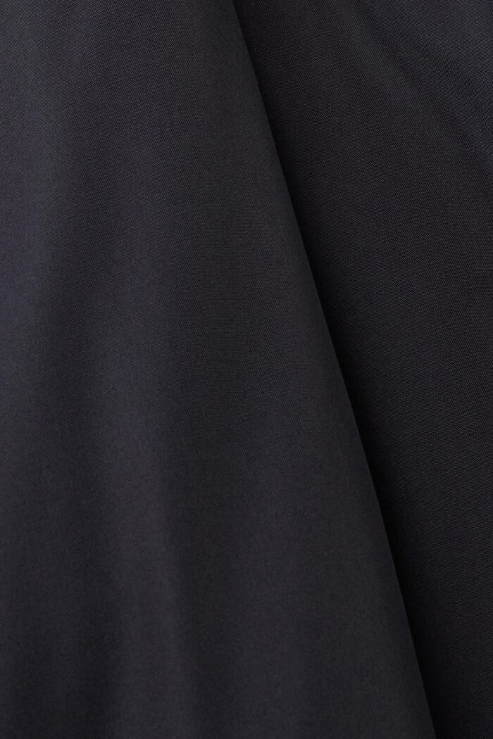 Abrigo acolchado con capucha, BLACK, detail image number 5