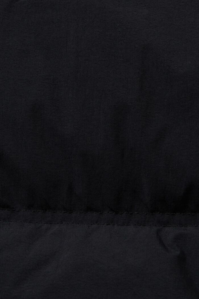 Chaleco acolchado, BLACK, detail image number 4
