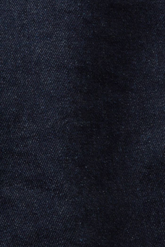 Jeans mid-rise slim fit, BLUE RINSE, detail image number 6