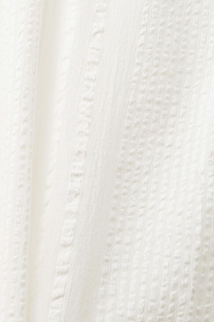 Blusa de algodón, OFF WHITE, detail image number 5