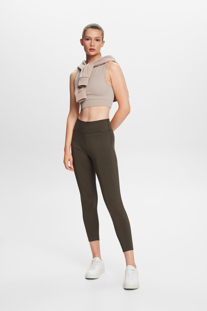 ESPRIT - Reciclados: leggings deportivos con tecnología E-DRY en nuestra  tienda online