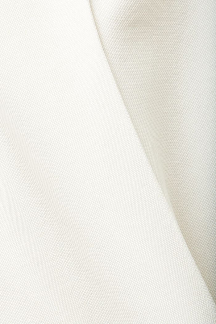 pantalón con perneras anchas, OFF WHITE, detail image number 5