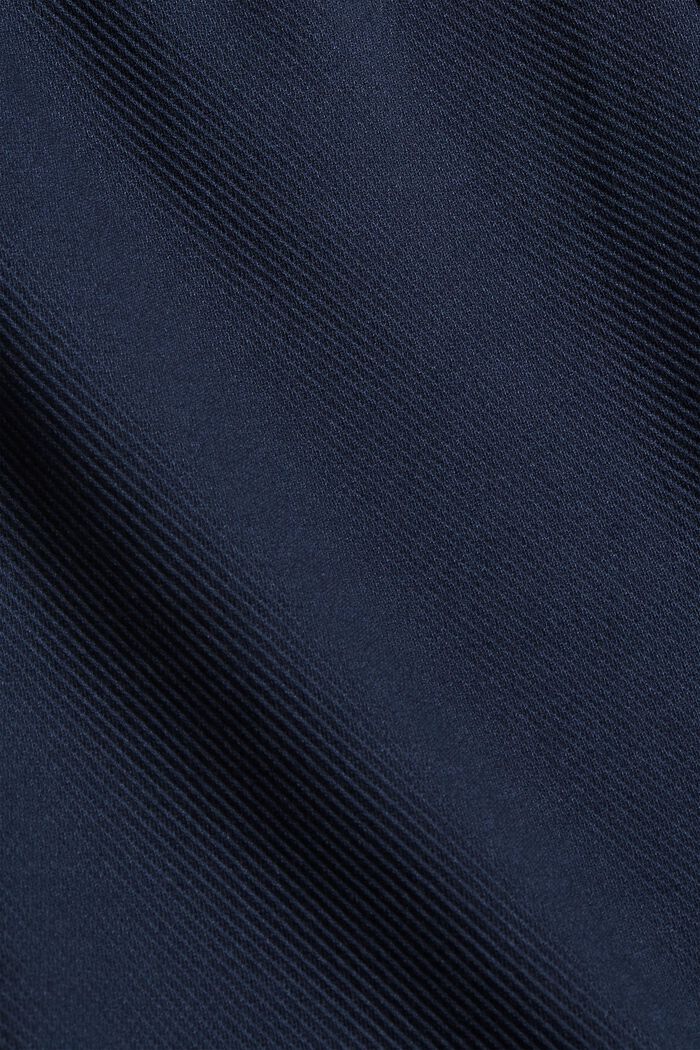 Reciclado: pantalón elástico con cintura elástica, NAVY, detail image number 4