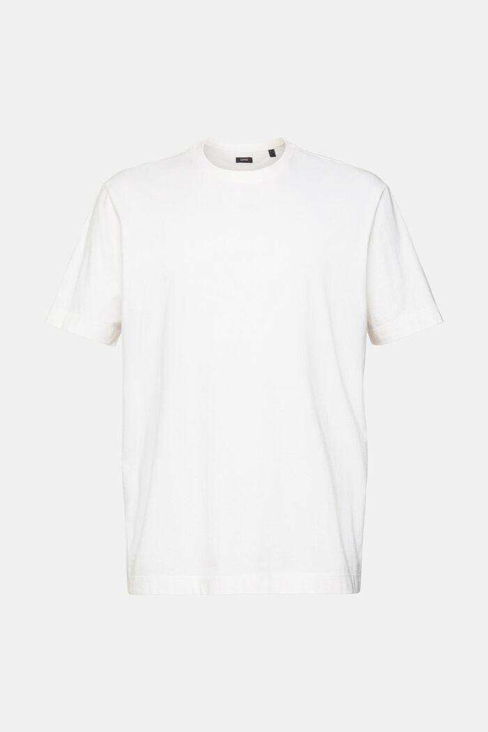 Camiseta unicolor, WHITE, detail image number 2