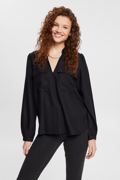 Comprar blusas de mujer online ESPRIT