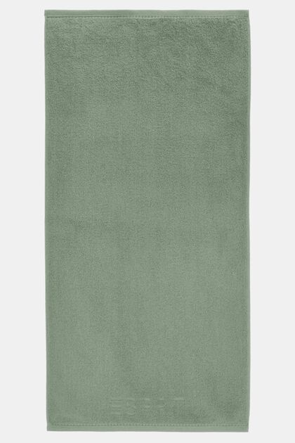 Colección de toallas de rizo, SOFT GREEN, overview