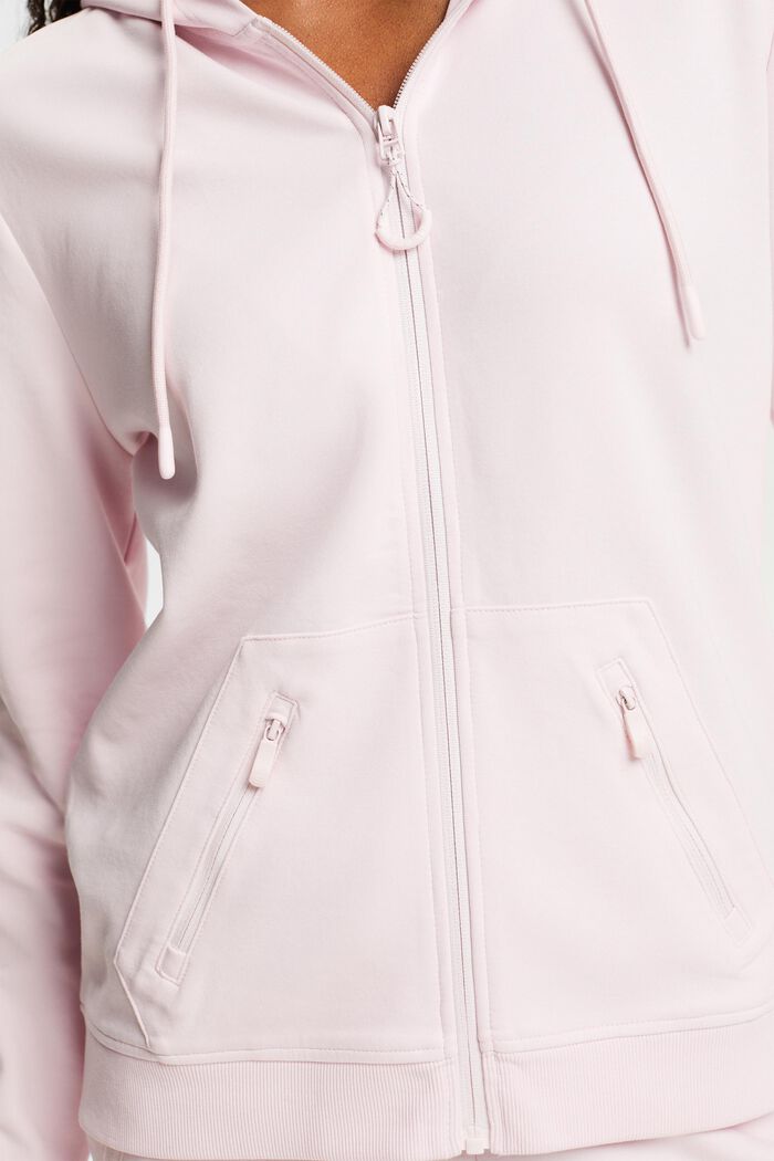 Chaqueta Active Track, LIGHT PINK, detail image number 2