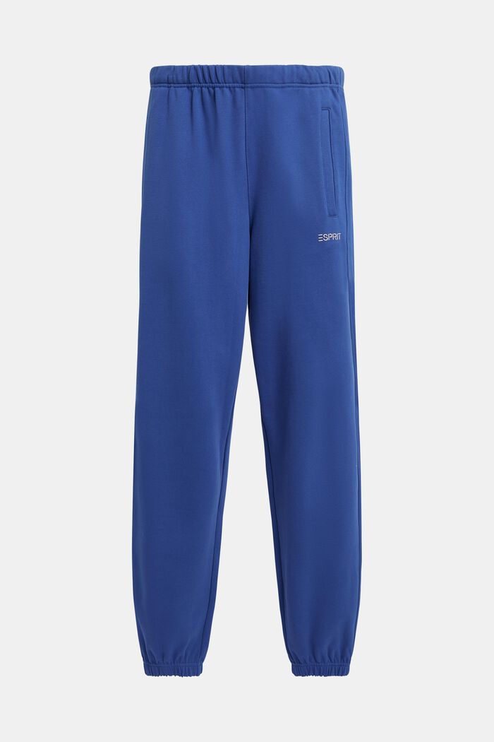 Pantalón deportivo holgado, BRIGHT BLUE, detail image number 4